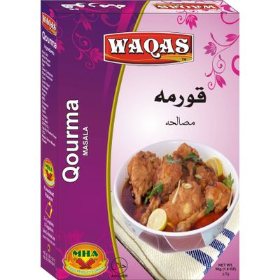 Waqas Korma (quorma) Masala spices