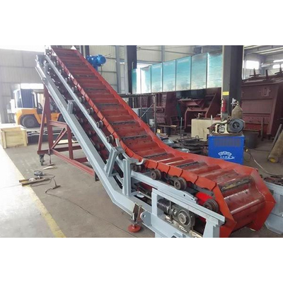 Chain Scraper Conveyor for Paper Making Machinery