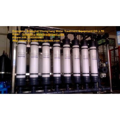 Automatic UV Sterilizer Ultra Filtration Systems,Fresh Water UF Filtration System