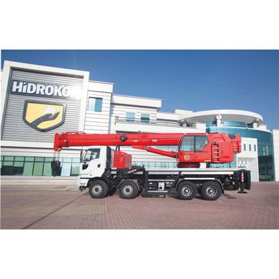 Mobile crane Hidrokon HK 90 33 T3 - 30 ton