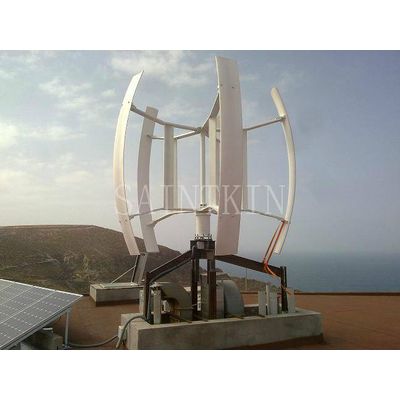 Sell Wind Turbine Generator/Wind Turbine/Vertical Axis Wind Turbine