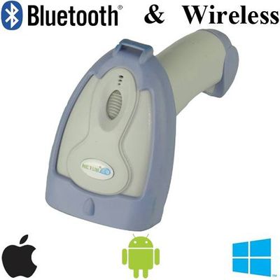 NT-2015 Bluetooth Barcode Scanner With High Quanlity