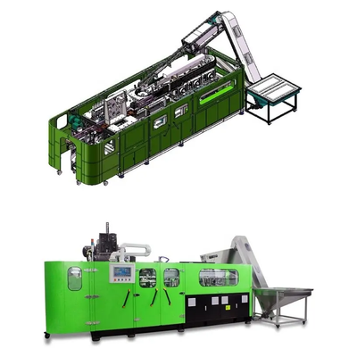 Injection Stretch Blow Moulding Machine