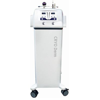 [ODM/OEM order available] Cryoderm Electroporation, Iontophoresis & Cryo/Hot functions Machine