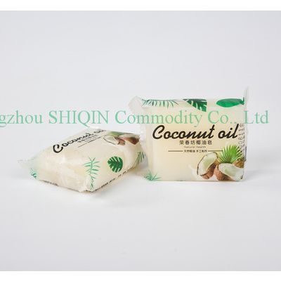 Natural health coconut oil soap