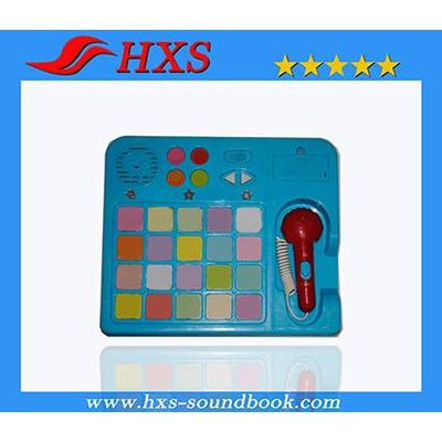 Top Quality Children Talking Book Music Design Learning Machine