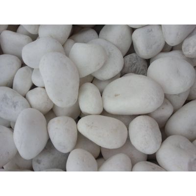 Landscape pebble stone, plastic flower pot gallon pot, outdoor ...