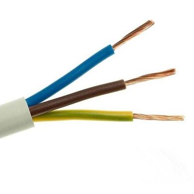 Flexible Cable 300/500V RVV3*1.5sqmm