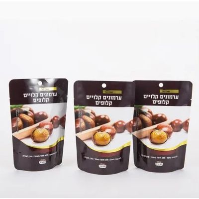 Anti-staining Retort Stand Up Pouches for Ready-To-Eat Foods