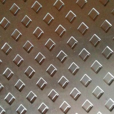 304 Perforated Sheet Stainless Steel Perforated Sheet T-304
