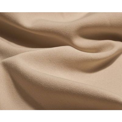 Two way stretch polyester fabric