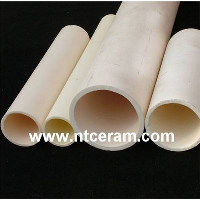 Machinable High Alumina Ceramic Tubes