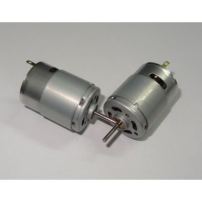 Intake Manifold Control Valve Motor 24V DC Magnetic Gear Brushless DC Motor TK-RS-385PH-16140 For