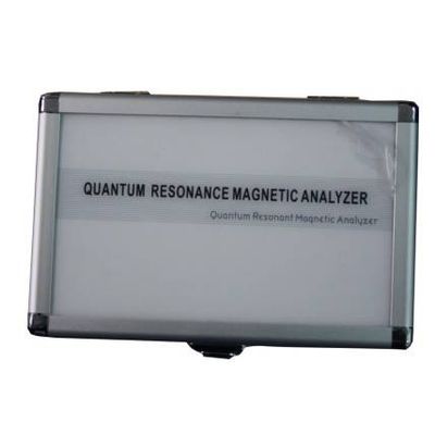 Quantum resonance magnetic analyzer -malaysia