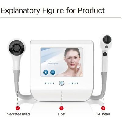 High Focused Radio Frequency RF Thermal Body Face Lift Beauty Device Skin Tightening