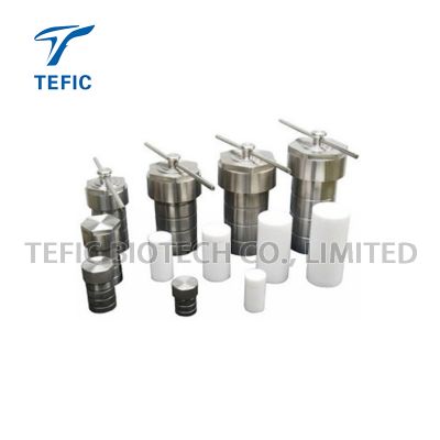 100ml China Hydrothermal Autoclave Reactor with Teflon Chamber