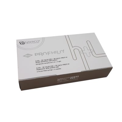 Injectable Profhilo Filler Face Lift Profhilo Injection 3.2% (1 X 2.0 ml) 64mg/2ml H Plus L Profhilo