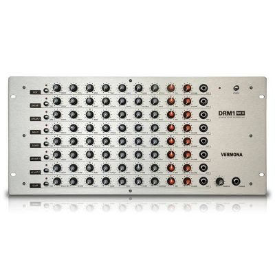 VERMONA DRM1 MKIII WITH TRIGGER INPUTS DRM-1 DRUM MACHINE TABLETOP