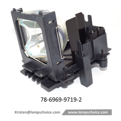 Original Projector Lamp with housing For 3M X80 Projector (78-6969-9719-2)