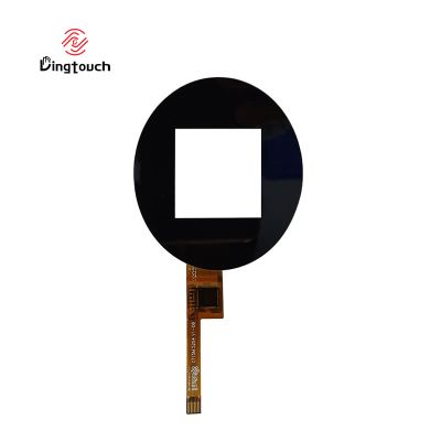 1.5 inch capacitive touch screen panel small size industrial ctp I2C interface FT5436 Chip Customize