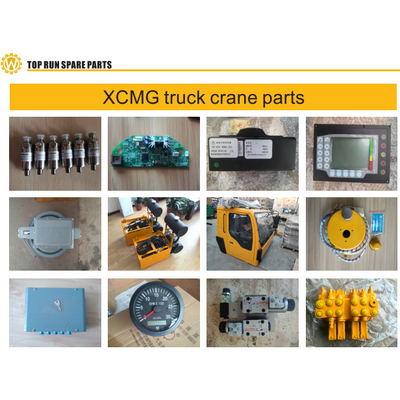 xcmg truck crane parts