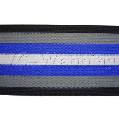 75mm*1.2mm Polyester Multicolors Elastic Band