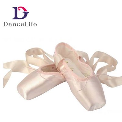 S5114 Satin sansha ballet flats ballet pointe shoes for sale,ballet slipper shoes wholesale