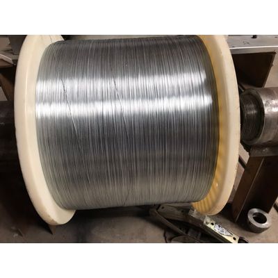 2020Hot dip galvanized iron wire