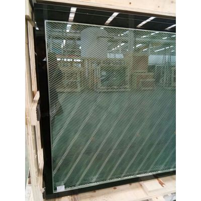 glazed aluminum curtain wall cladding factory
