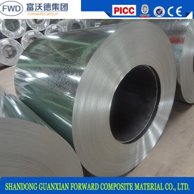 Prime galvanized steel coil Manufacturer in China
