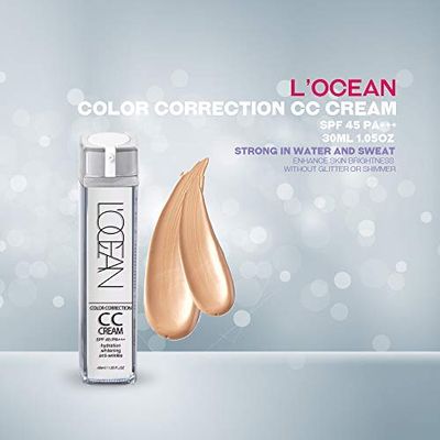 Locean Color Correction CC Cream 40ml