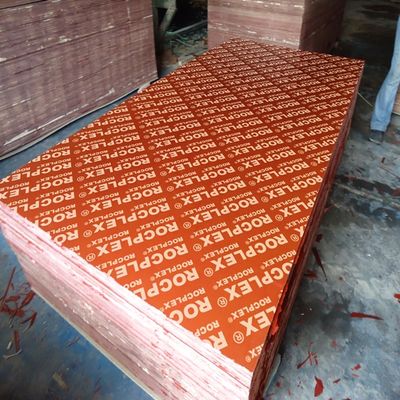 Beech Melamine Paper Laminated Particleboard