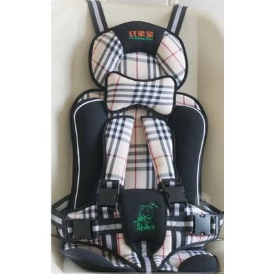 5 Point Harness Car Seat