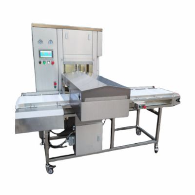 Frozen Meat Pressing Shaping Machine for Bacon Processing