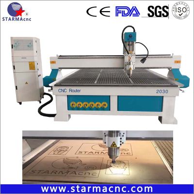 2030 CNC Router Machine with best price