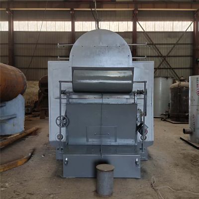 industrial automatic feeding Biomass Coal rice husk Fired Steam Boiler for Rice Mill / Sugar Mill