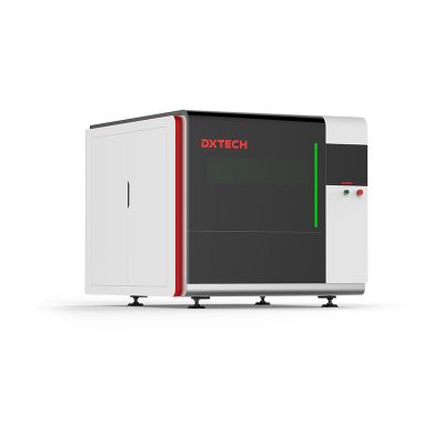 High-precision Small Fiber Laser Cutting Machine