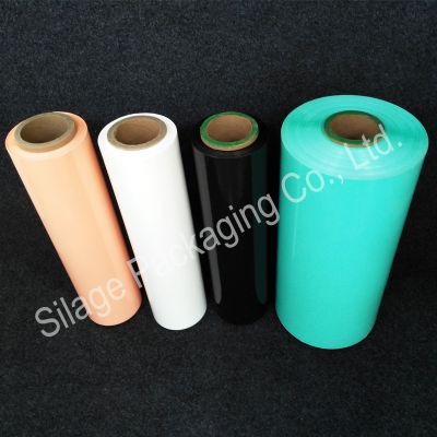 Factory Supply Directly, Agriculture Packing Water Proof Plastic Film, LLDPE silage film