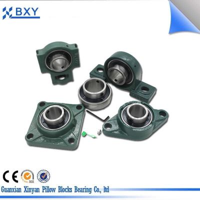 All types of Pillow Block Bearings for Agricultural Machinery ucp205/ucf206/ucfl207/ucfc208