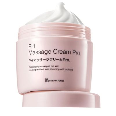 Beauty parlor special face brightening PH massage cream deep cleaning powder can cleaning mask