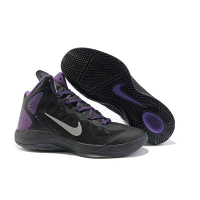 Hyperforce spring 2012 basketball shoes,mens sports shoes,sneakers,black/purple