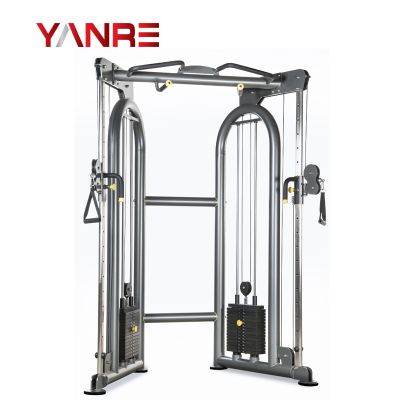Commercial Gym Fitness Training Equipment Multi-Functional Cable Crossover