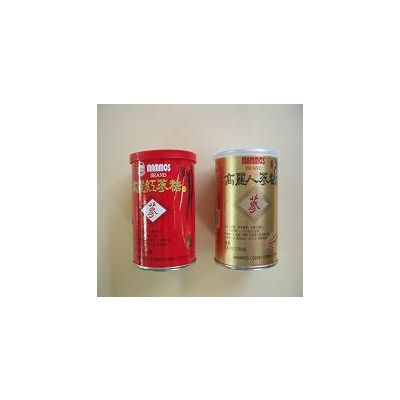 (Red) Ginseng Candy – Paper Can