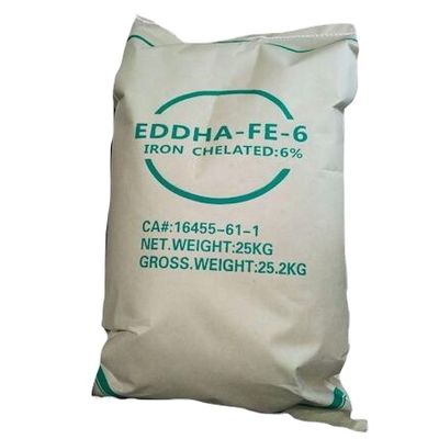 EDDHA-Fe 6% chelate iron fertilizer