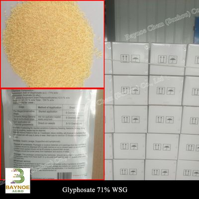 Glyphosate 71% WSG