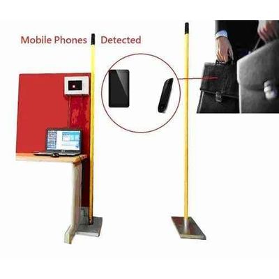 WTPL WT03 Dual Pole Walk Through Door Frame Mobile Phone Detector