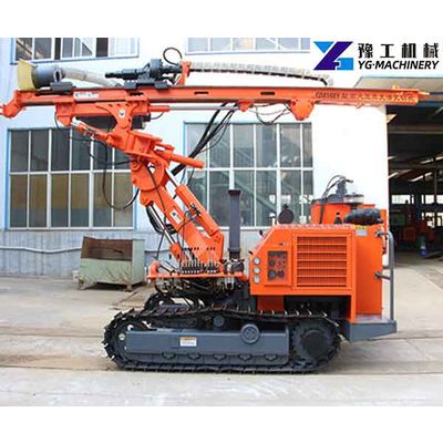 DTH Drilling Rig for Sale | Down-the Hole Drilling Manufacturers