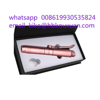 Hyaluronic Acid Serum 2ml Dermal Filler Hyaluron Pen Injector No Needle for Lips Wrinkles kk
