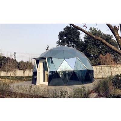 Glass Igloo | Glass Dome Tent