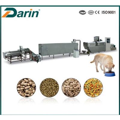 Most Popular Pet Dog Food Machine From China Supplier